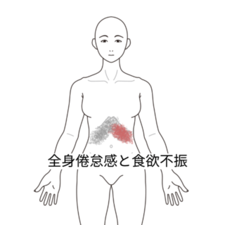 鍼灸の症例「「風邪を引いた後から続く倦怠感と食欲不振」」(名古屋市営地下鉄 東山線 池下駅/名古屋市千種区)