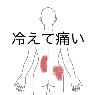 鍼灸の症例「寒い時期に増悪した左腰痛の1症例」（愛知県あま市 / 名鉄七宝駅）