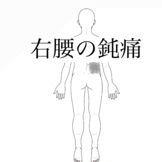 鍼灸の症例「研修中の業務負担による右腰の鈍痛と重だるさ」（清澄白河）