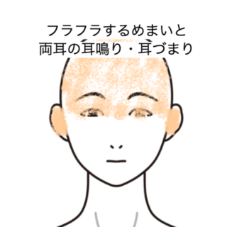 鍼灸の症例「フラフラするめまいと両耳の耳鳴り・耳づまり」（JR品川駅／東京都品川区）