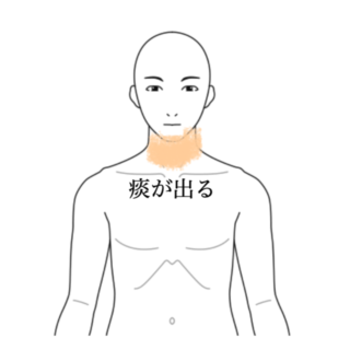鍼灸の症例「後鼻漏　約２ヶ月の経過報告」（沖縄県那覇市）